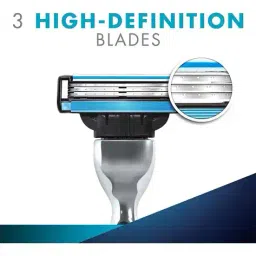 gillette Mach 3 Men's Shaving Razor Cartridge image 5
