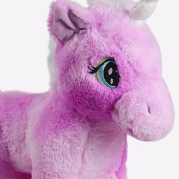 mirada Standing Unicorn Soft Toy image 5