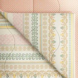 portico Printed Single Size Comforter image 5