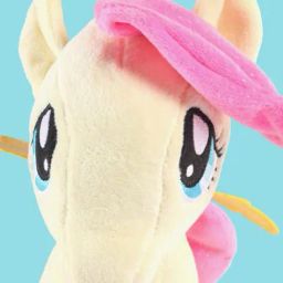 my little pony Striders Flutter Shy Plush Soft Toy image 5