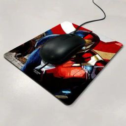 macmerise Man vs Machine Mouse Pad image 5