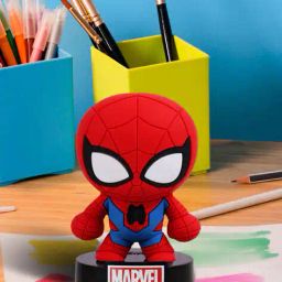 marvel Spider-Man 2 In 1 Action Figurine & Collectible Keychain image 5