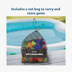 skillmatics Seek & Splash Junior Bath Time Search & Find Gems Set image 5