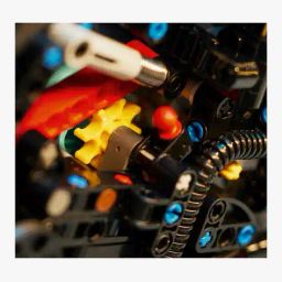 lego Technic Yamaha MT-10 SP Building Kit image 5