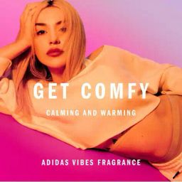 adidas Vibes Get Comfy Eau De Parfum image 5