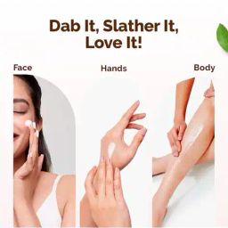 mamaearth Cocoa Rich Moisturizing Cream image 5
