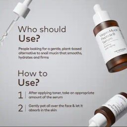 the face shop Alltimate Vegan Mucin Peptide 8 Serum image 5