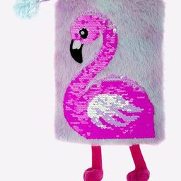 mirada Flamingo Plush Toy & Notebook image 5