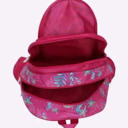 disney princess 14" The Little Mermaid Graphic Print Backpack image 5