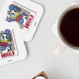 macmerise Hello Mr Donald Square Single Coaster image 5