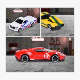 majorette Racing Single Car (18 Assorted) Multicolour 3Y+ image 5