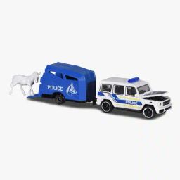 majorette Single Trailer Vehicle (6 Assorted) Multicolour 3Y+ image 5