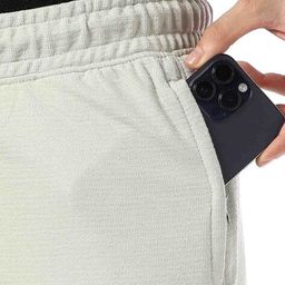 teamspirit Men Regular Fit Shorts with Drawstring image 5