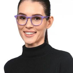 lenskart hustlr Men Full-Rim Rectangular Frame image 5
