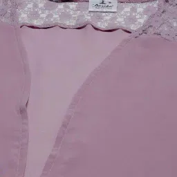 aarika girls ethnic Lace Open-Front Jacket image 5