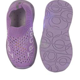 feet well shoes Girls Low-Top Slip-On Shoes image 5