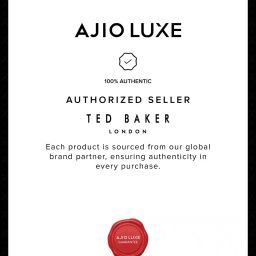 ted baker Enamel Mini Button Pendant image 5