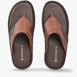 Panelled Thong-Strap Sandals-image-85