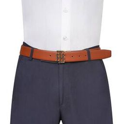 Men Melrose Reversible Belt with Clamp Closure-image-7