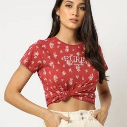 All-Over Print Crew-Neck T-Shirt-image-18