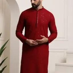 sojanya Embellished Long Kurta-picture-13