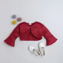 Women Round-Neck Shrug-picture-10
