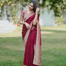 Women Traditional Saree-image-20