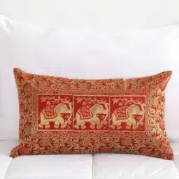 Set of 2 Silk Pillow Covers-image-95