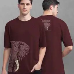 Graphic Oversized Fit T-shirt-picture-32