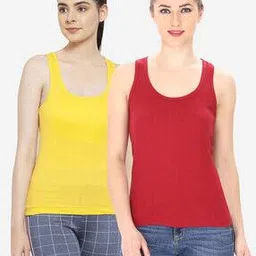 friskers Pack of 2 Tank Tops-picture-0