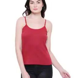 Camisole with Adjustable Straps-image-72