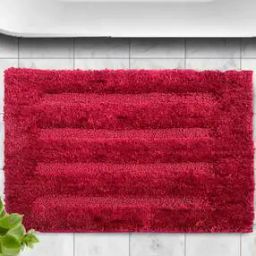 Striped Anti-Skid Bathmat 16" x 24"-36
