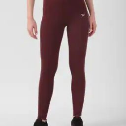 Women Striped High-Rise Tights-image-16