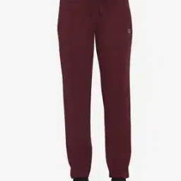 Mid-Rise Relaxed Full Length Track Pants - ABT85601-image-13