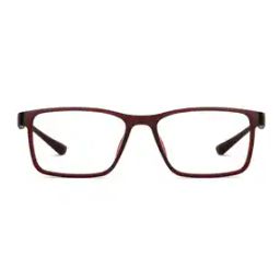 Unisex Rectangle Full-Rim Computer Glasses -LB E14283-picture-8
