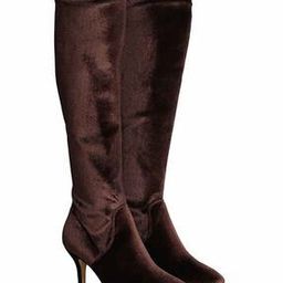 Women Boots with Velvet upper-image-0