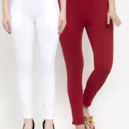 Pack of 2 Basic Leggings-picture-14
