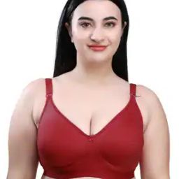 Non-Wired Non-Padded Bra-picture-13