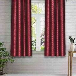 Set of 2 Printed Window Curtains-picture-8