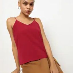 Strappy Racerback Camisole-image-15