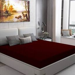 150 TC Super King Waterproof Mattress Protector-image-4