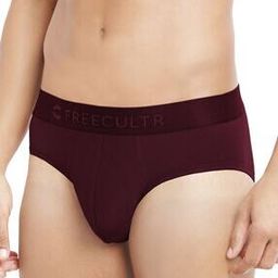 Briefs with Elasticated Waist-image-11