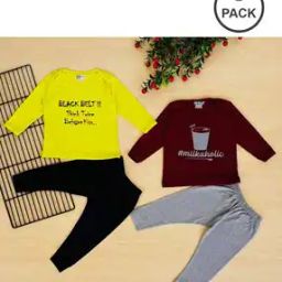 Pack of 2 Cotton Graphic Set-picture-19