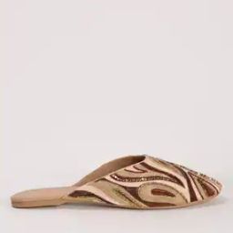 Women Embellished Slip-On Mules-image-96