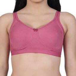 Women Full-Coverage Seamless T-Shirt Bra-49