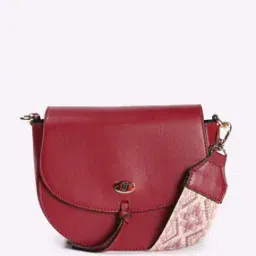 Women Sling Bag with Adjustable Strap-image-61