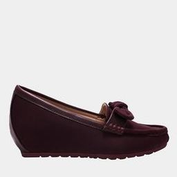 Women Slip-On Wedges Heeled Sandals-24