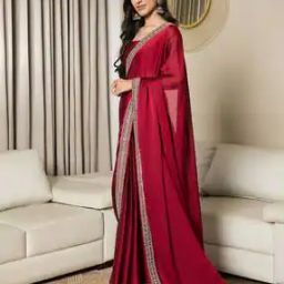 Women Traditional Saree-picture-14