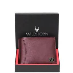 Men Bi-Fold Logo Wallet-image-20