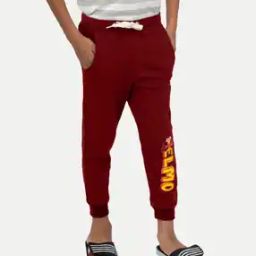 Joggers with Drawstrings Waist-27